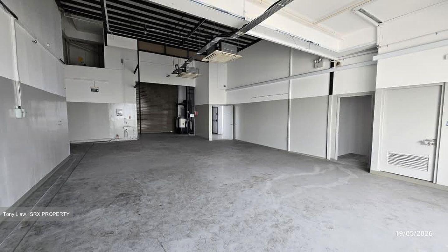 Mandai Foodlink (D25), Factory #559253851